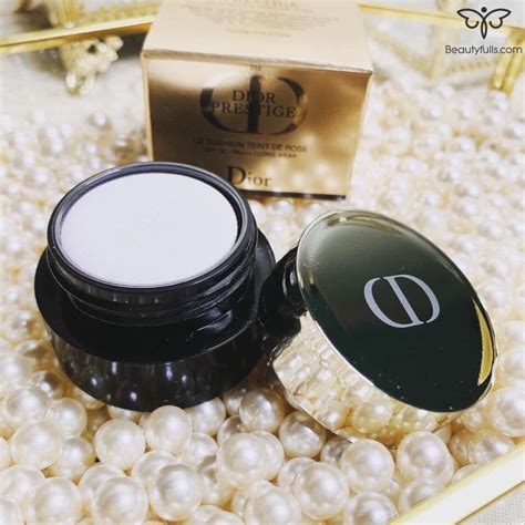 Review Chi Tiết Phấn Nước Cushion Dior Prestige Mini 4g Cực 